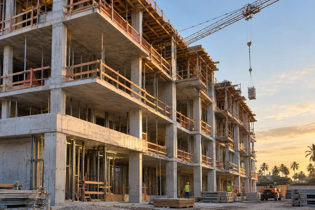 Sample photo of a job site